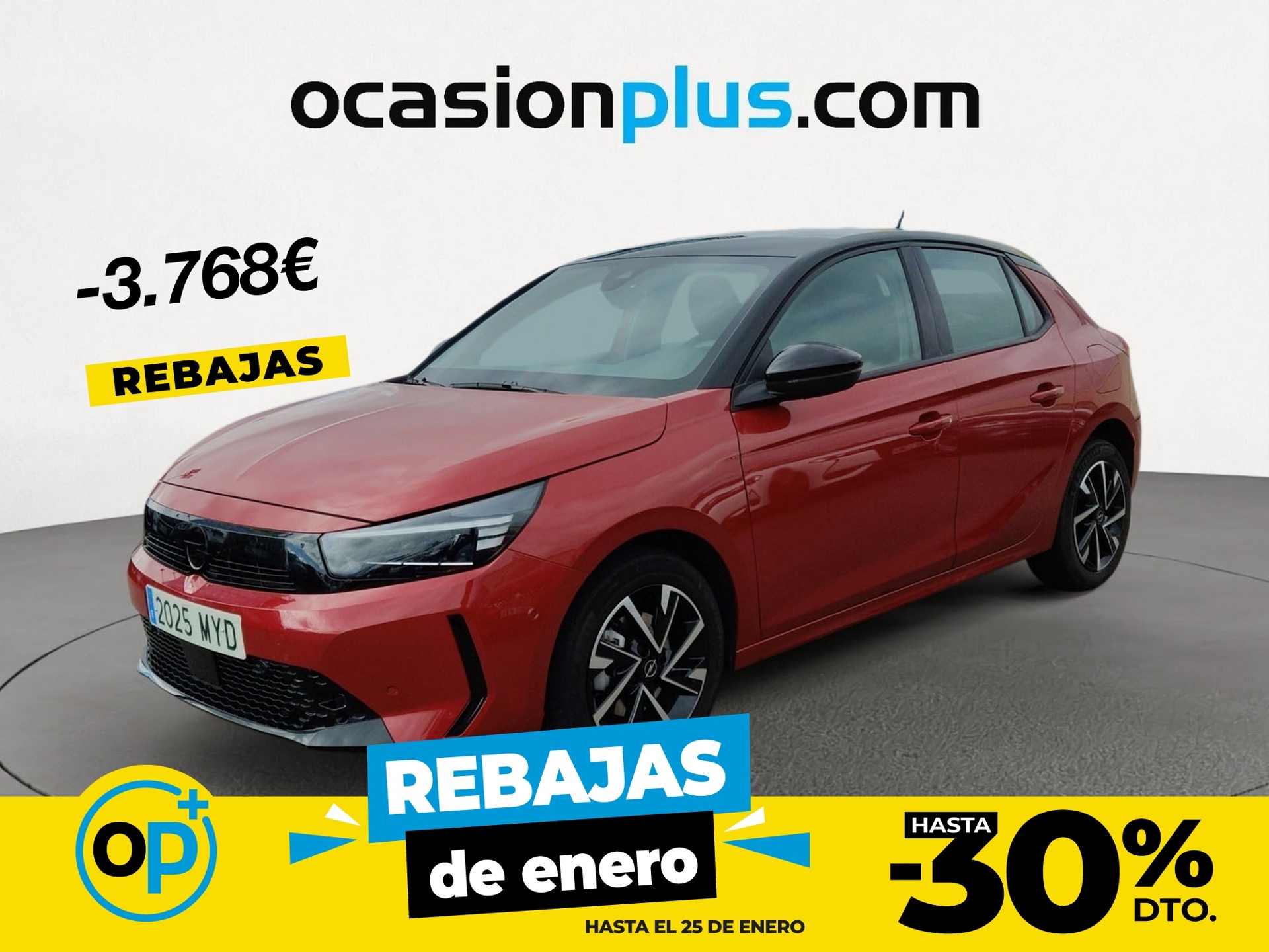 Imagen de OPEL Corsa