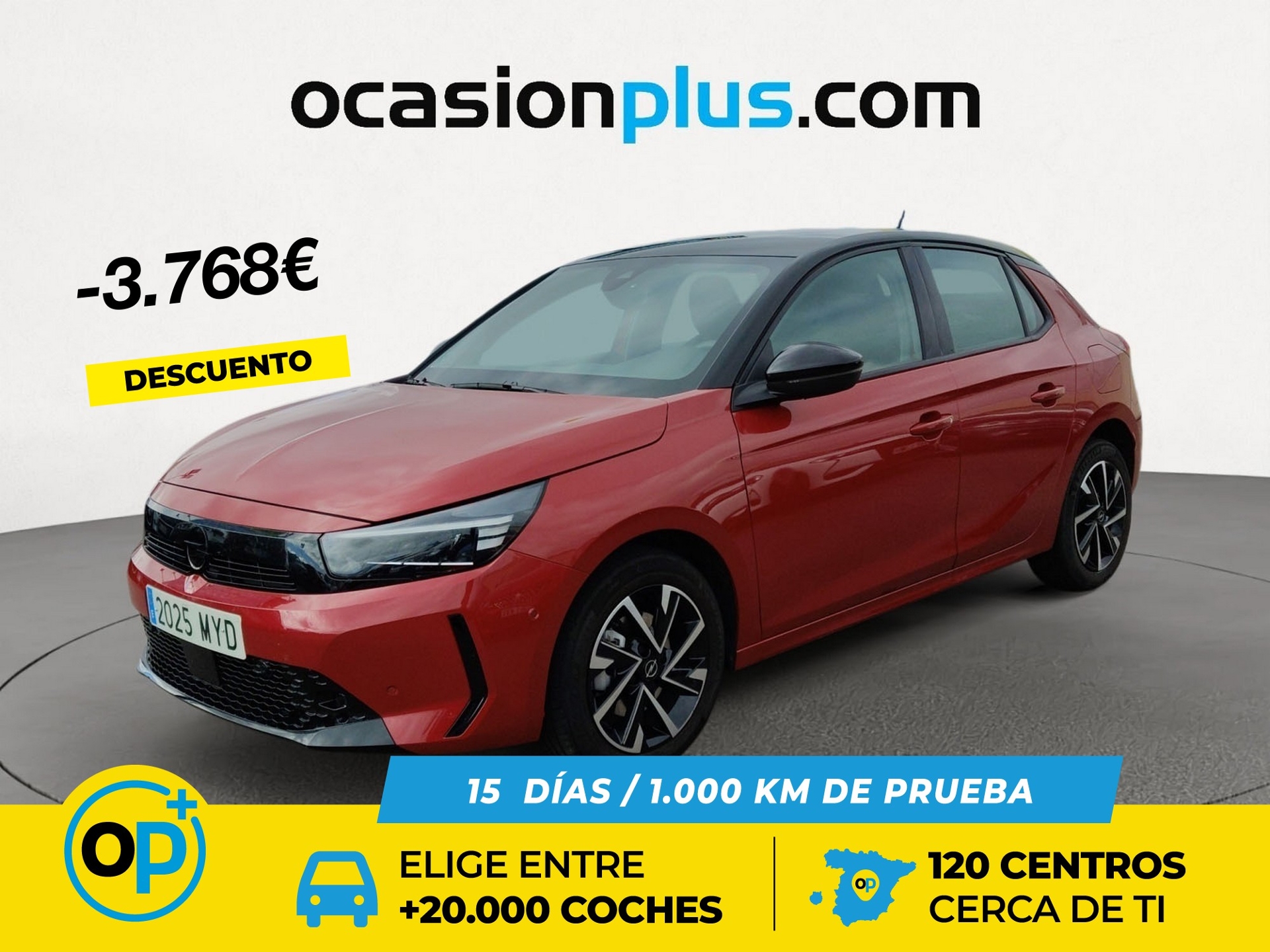 Imagen de OPEL Corsa