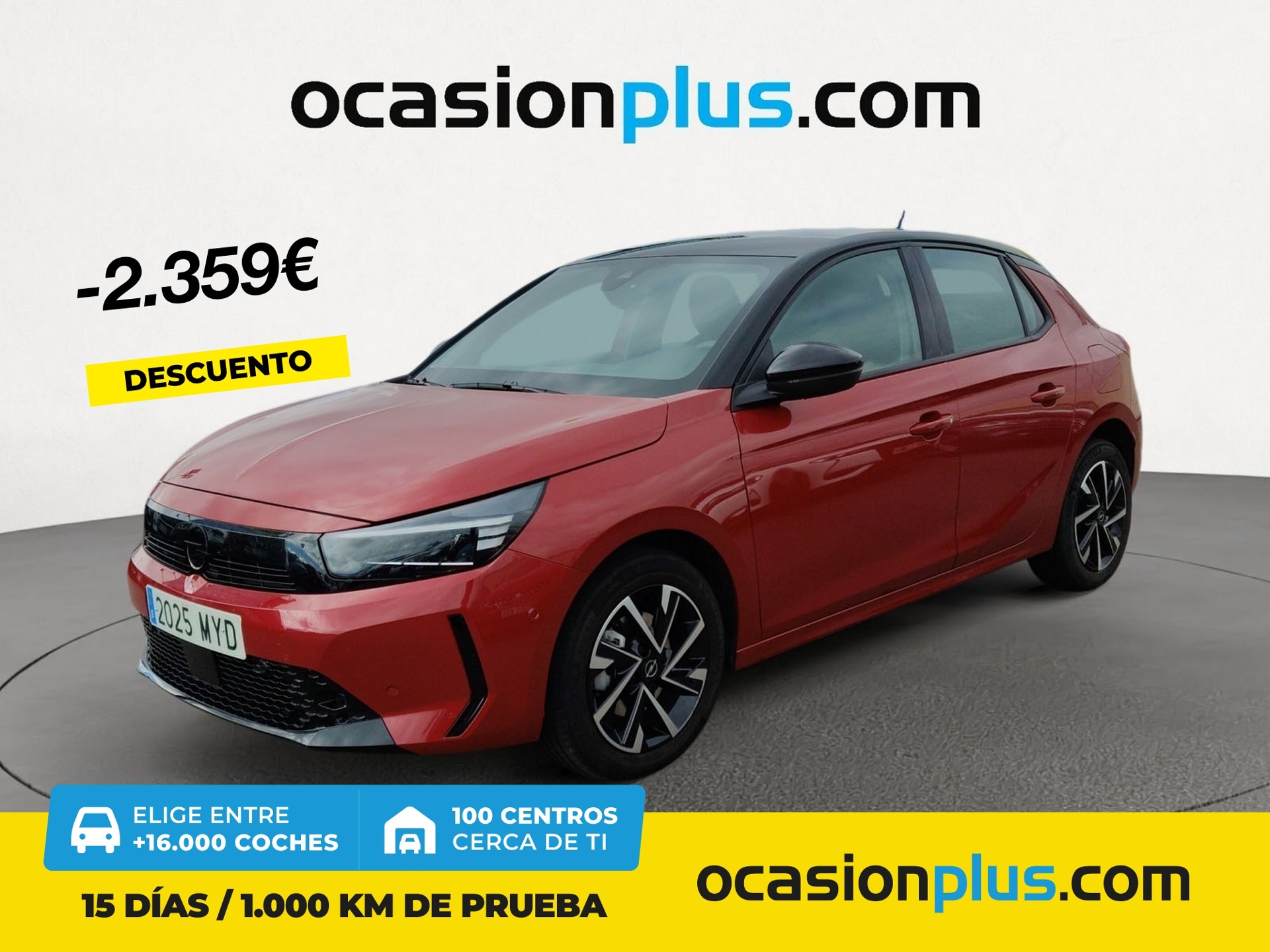 Imagen de OPEL Corsa