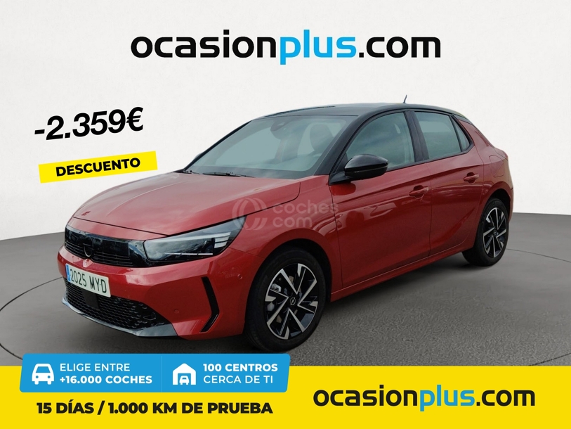 Foto del OPEL Corsa 1.2T XHL S-S GS 100