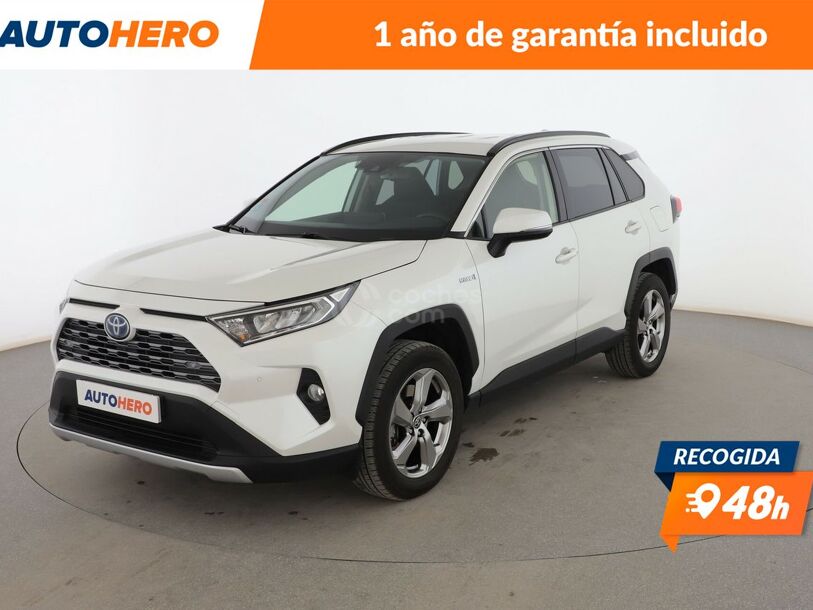 Foto del TOYOTA RAV-4 2.5 hybrid 4WD Advance