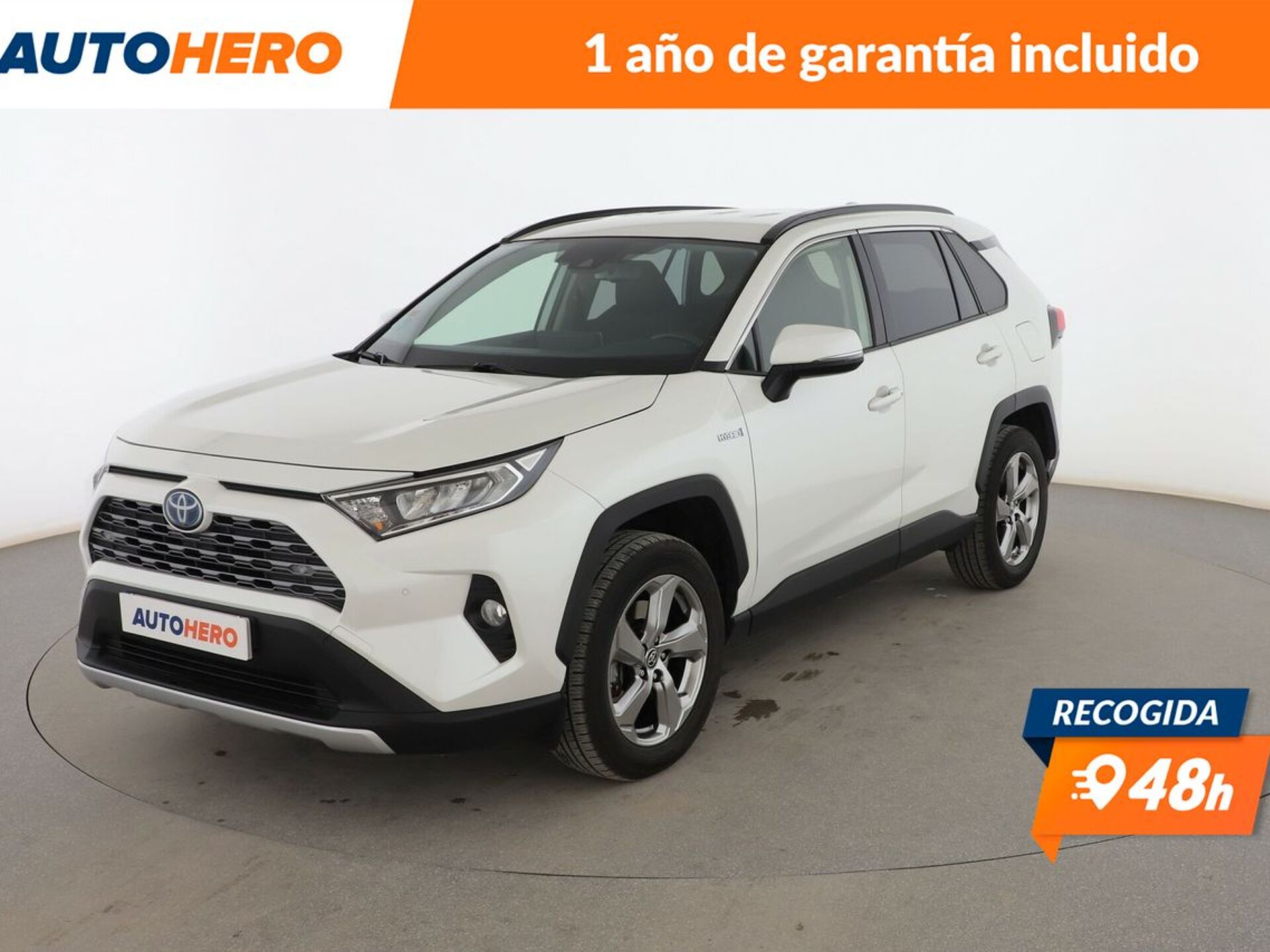 Imagen de TOYOTA RAV-4
