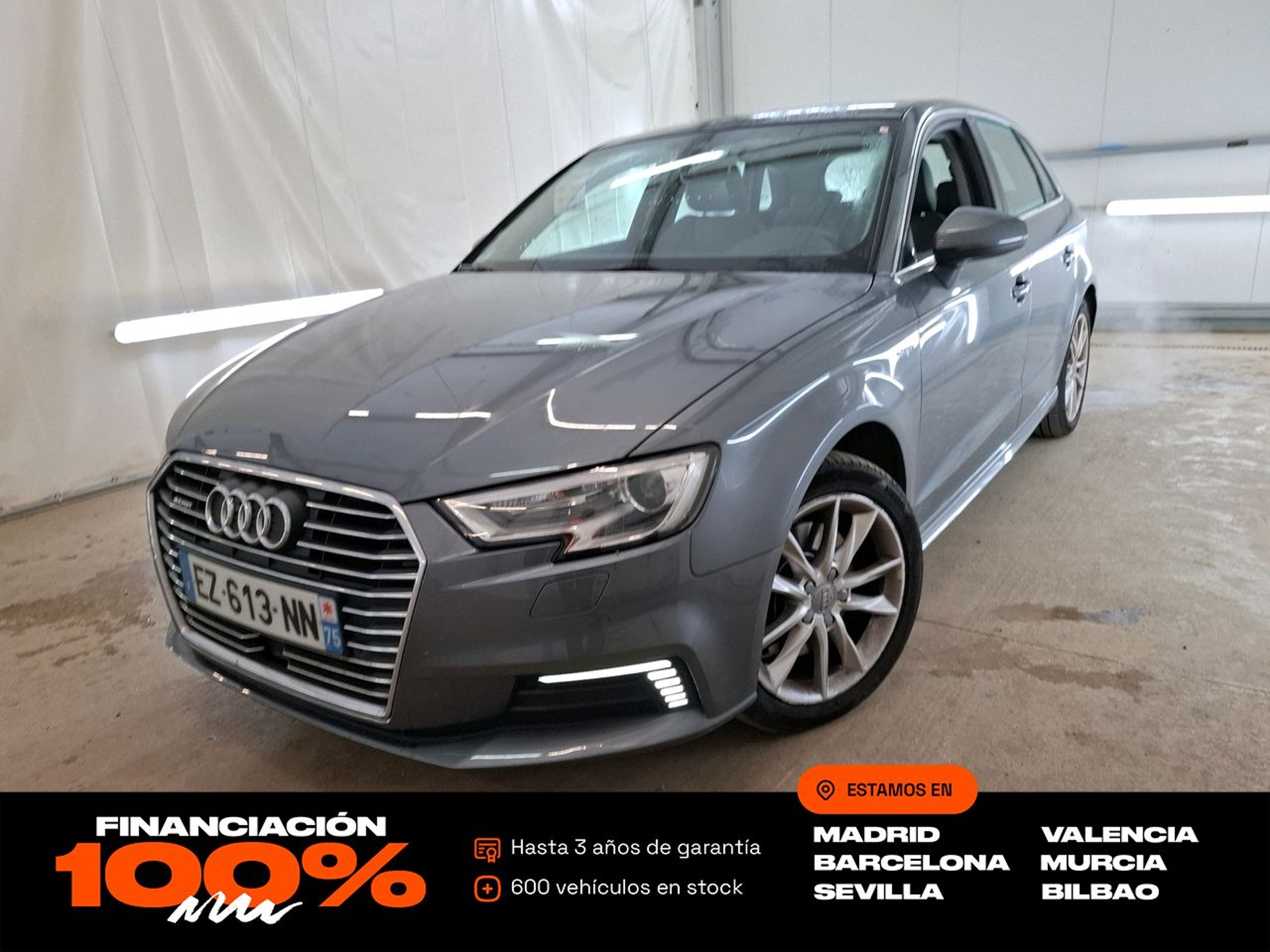 Imagen de AUDI A3