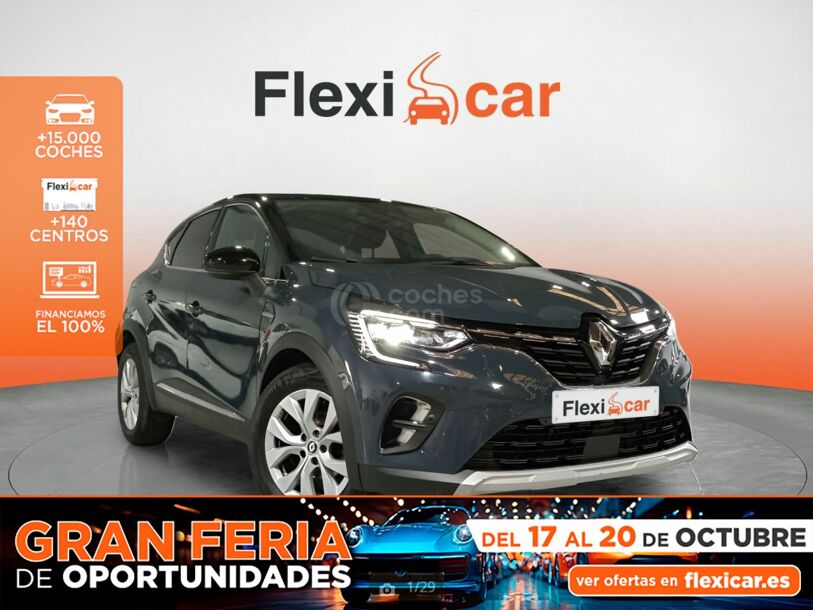 Foto del RENAULT Captur TCe Zen 67kW