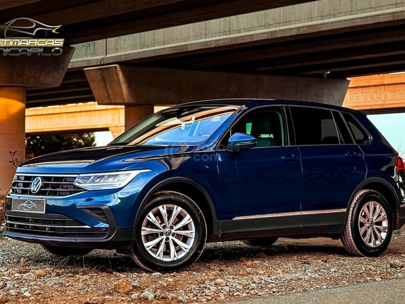 Foto del VOLKSWAGEN Tiguan 2.0TDI 90kW