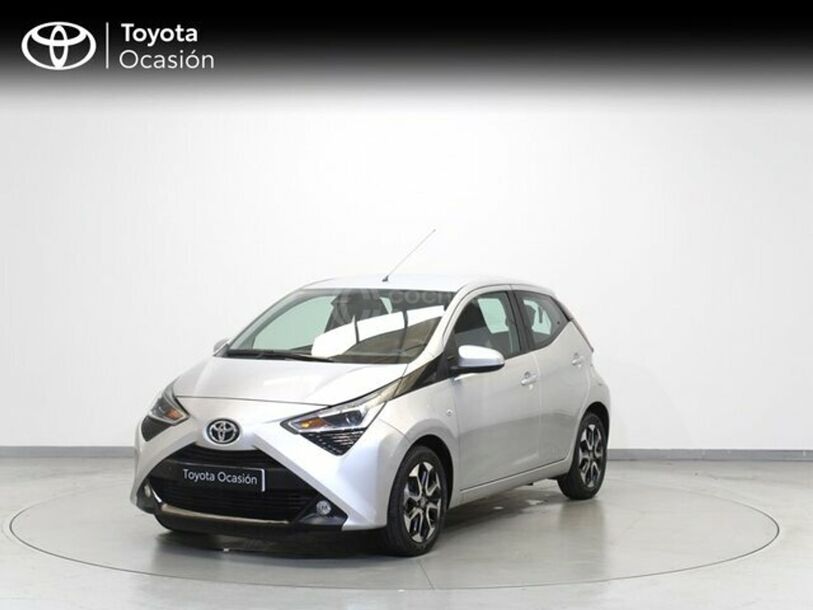 Foto del TOYOTA Aygo 70 x-play