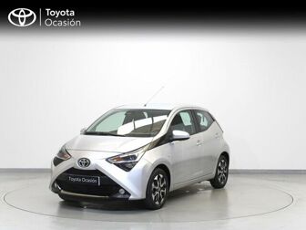 Imagen de TOYOTA Aygo 70 x-play