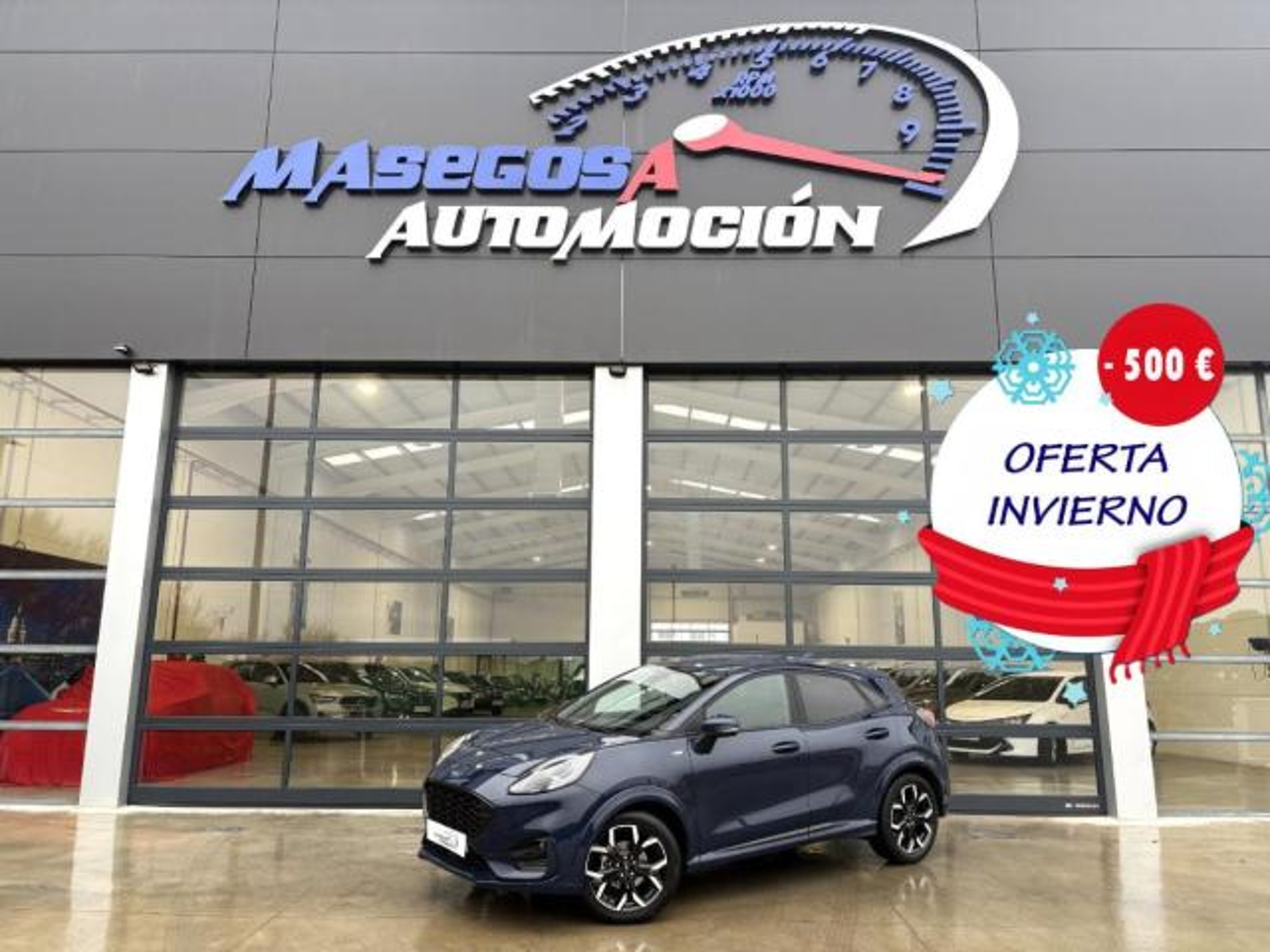 Imagen de FORD Puma
