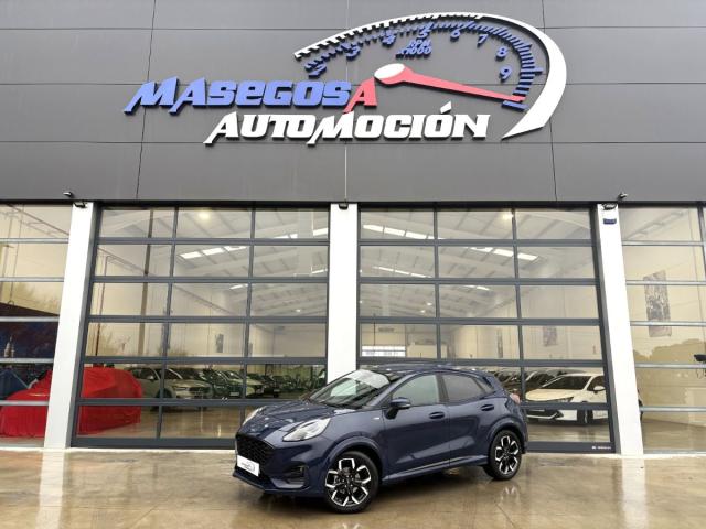 FORD Puma (1.0 EcoBoost 125cv ST-Line X MHEV) en Ciudad Real