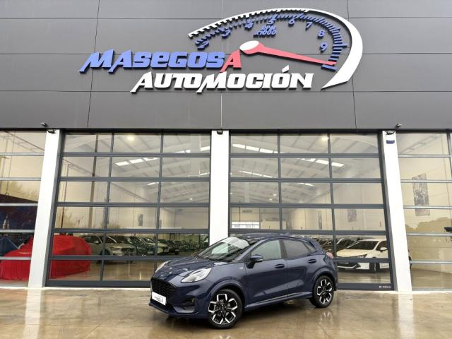 Imagen de FORD Puma