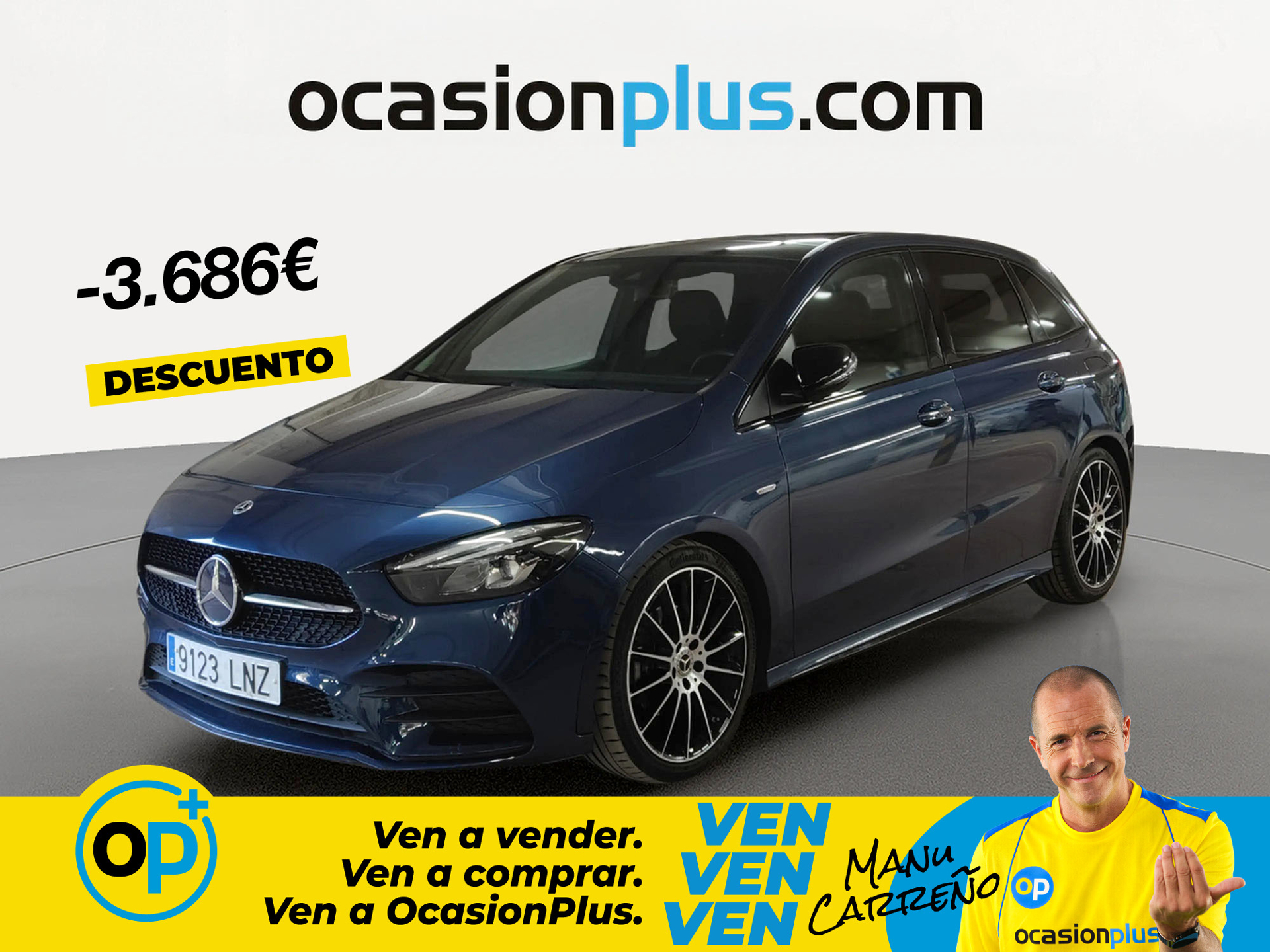 Imagen de MERCEDES Clase B