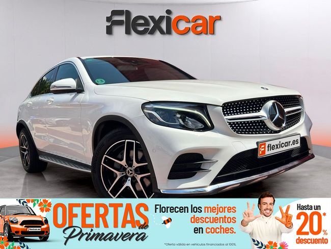 Foto del MERCEDES Clase GLC GLC 250 4Matic (9.75) Aut.