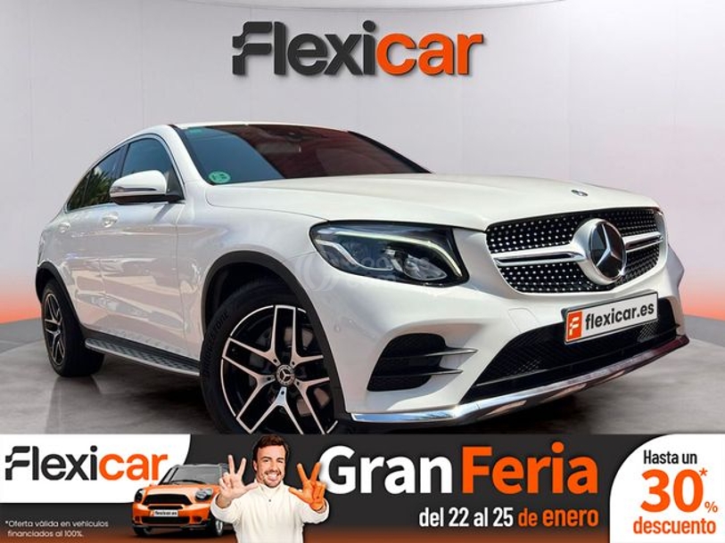Foto del MERCEDES Clase GLC GLC 250 4Matic (9.75) Aut.