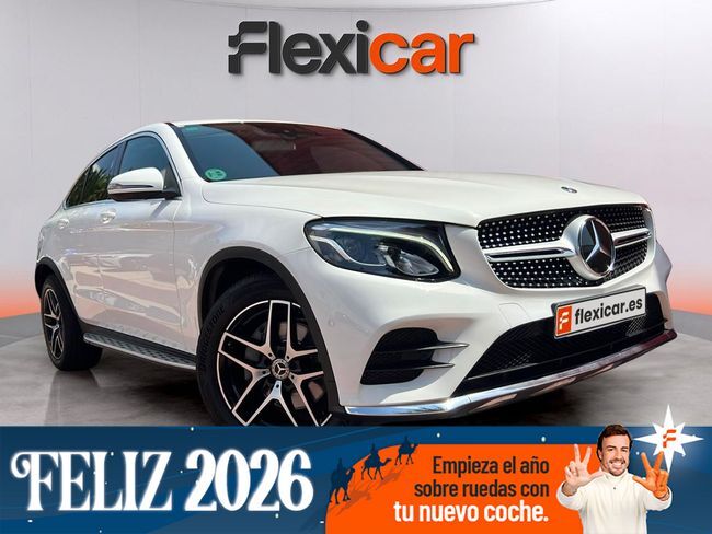MERCEDES Clase GLC (GLC 250 4MATIC) en Tarragona