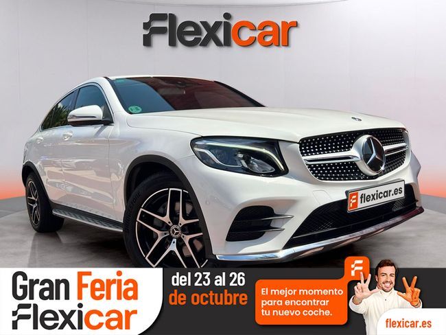 MERCEDES Clase GLC (GLC 250 4MATIC) en Tarragona