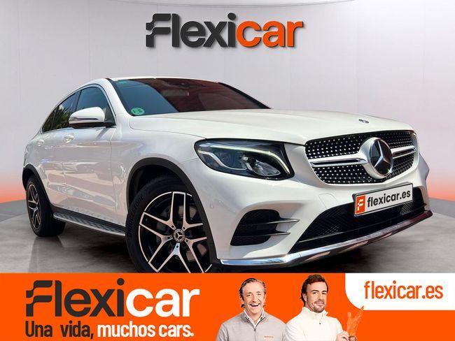 MERCEDES Clase GLC (GLC 250 4MATIC) en Tarragona