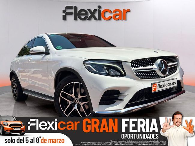 Foto del MERCEDES Clase GLC GLC 250 4Matic (9.75) Aut.