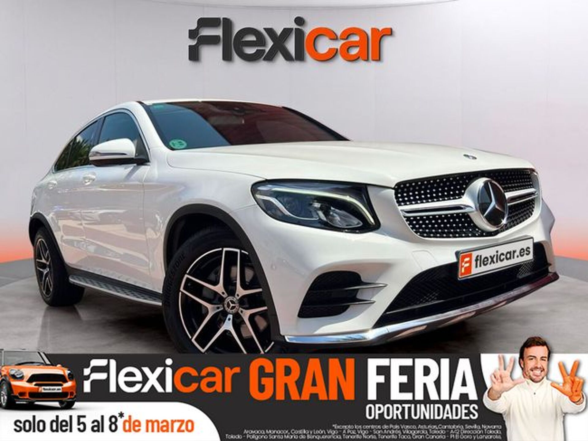 Imagen 1 de MERCEDES Clase GLC