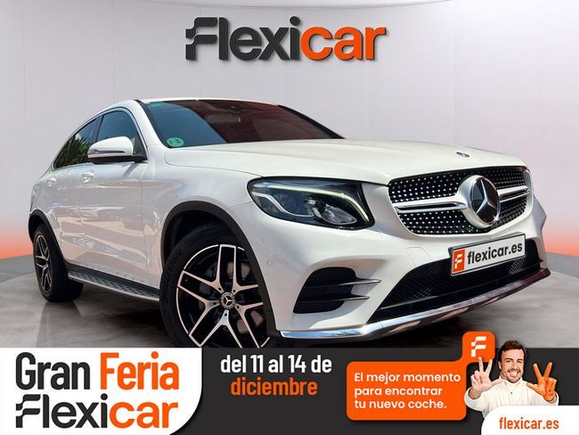 MERCEDES Clase GLC (GLC 250 4MATIC) en Tarragona
