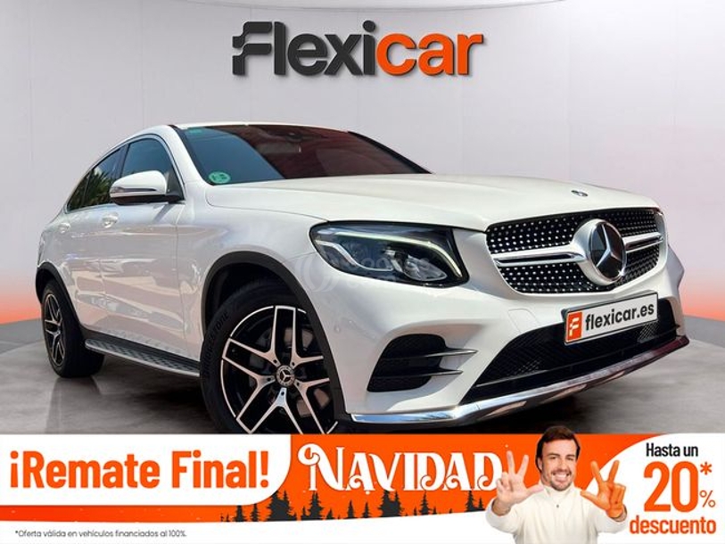 Foto del MERCEDES Clase GLC GLC 250 4Matic (9.75) Aut.