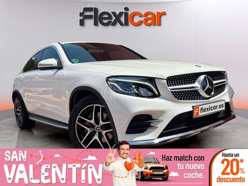 Foto del MERCEDES Clase GLC GLC 250 4Matic (9.75) Aut.