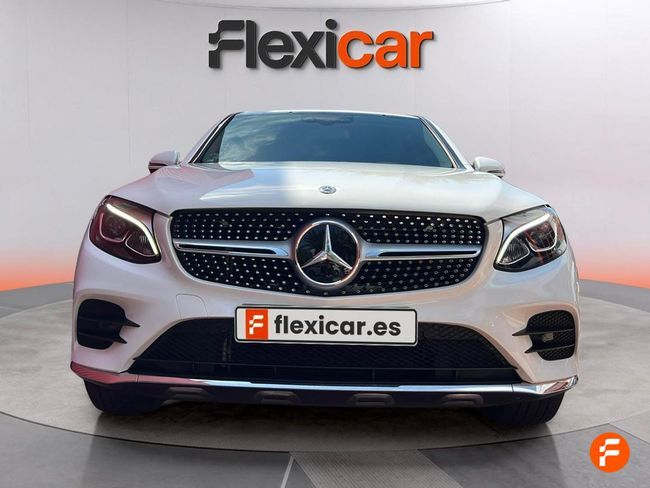 Foto del MERCEDES Clase GLC GLC 250 4Matic (9.75) Aut.