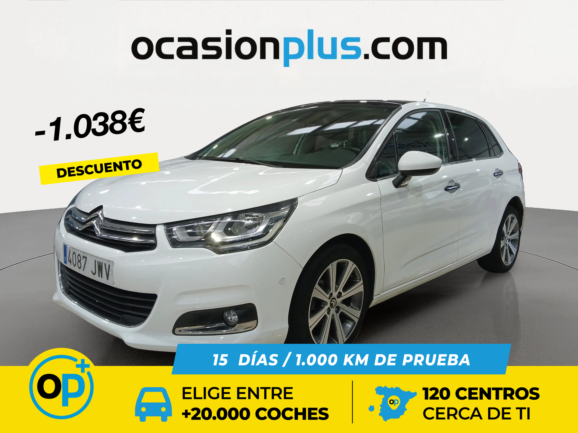 Imagen de CITROEN C4