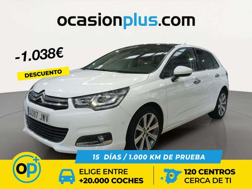 Foto del CITROEN C4 1.2 PureTech S&S Feel Edition 130
