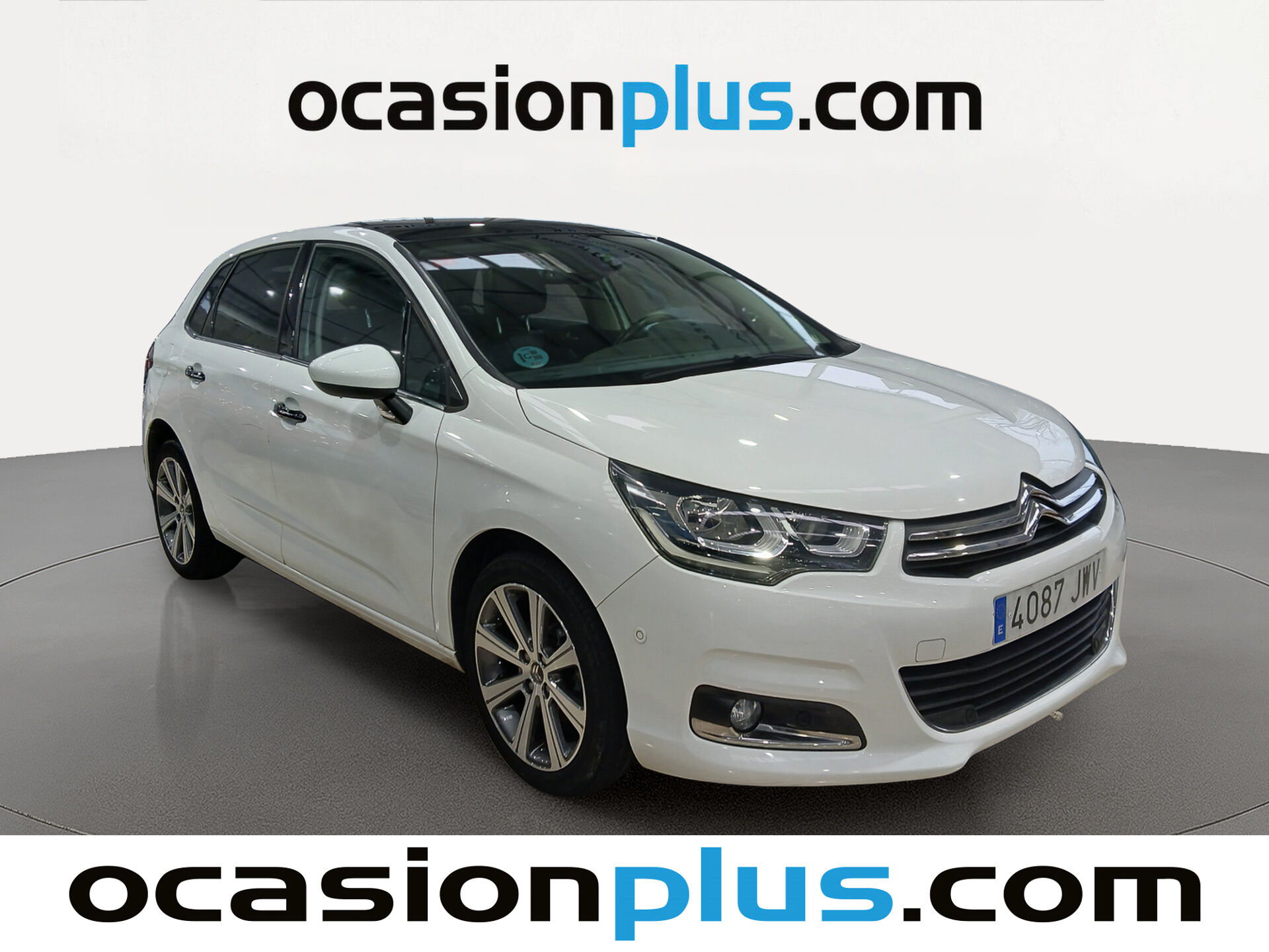 Imagen 2 de CITROEN C4