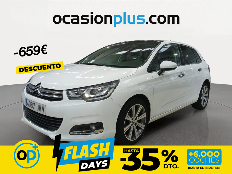 Foto del CITROEN C4 1.2 PureTech S&S Feel Edition 130