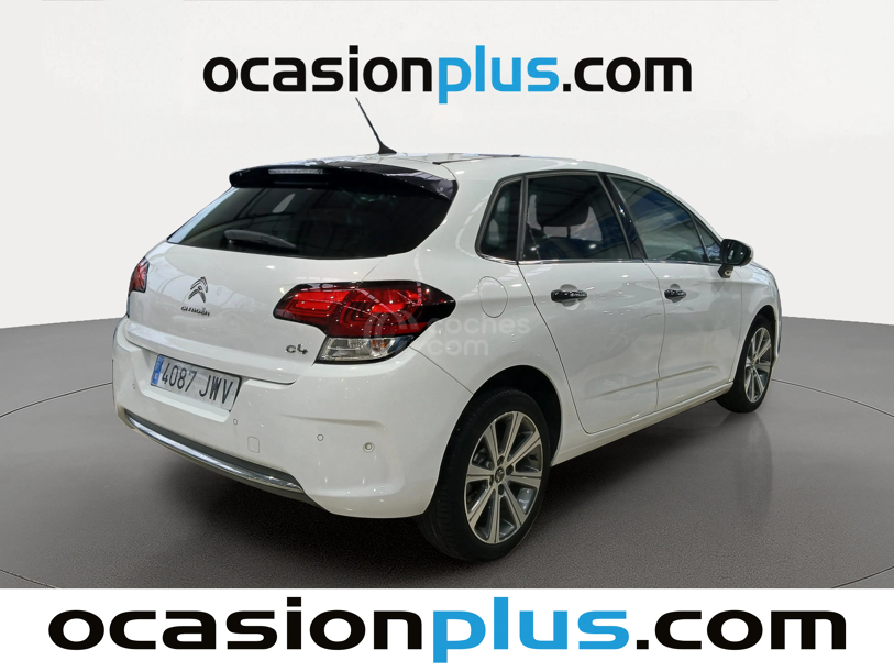 Foto del CITROEN C4 1.2 PureTech S&S Feel Edition 130