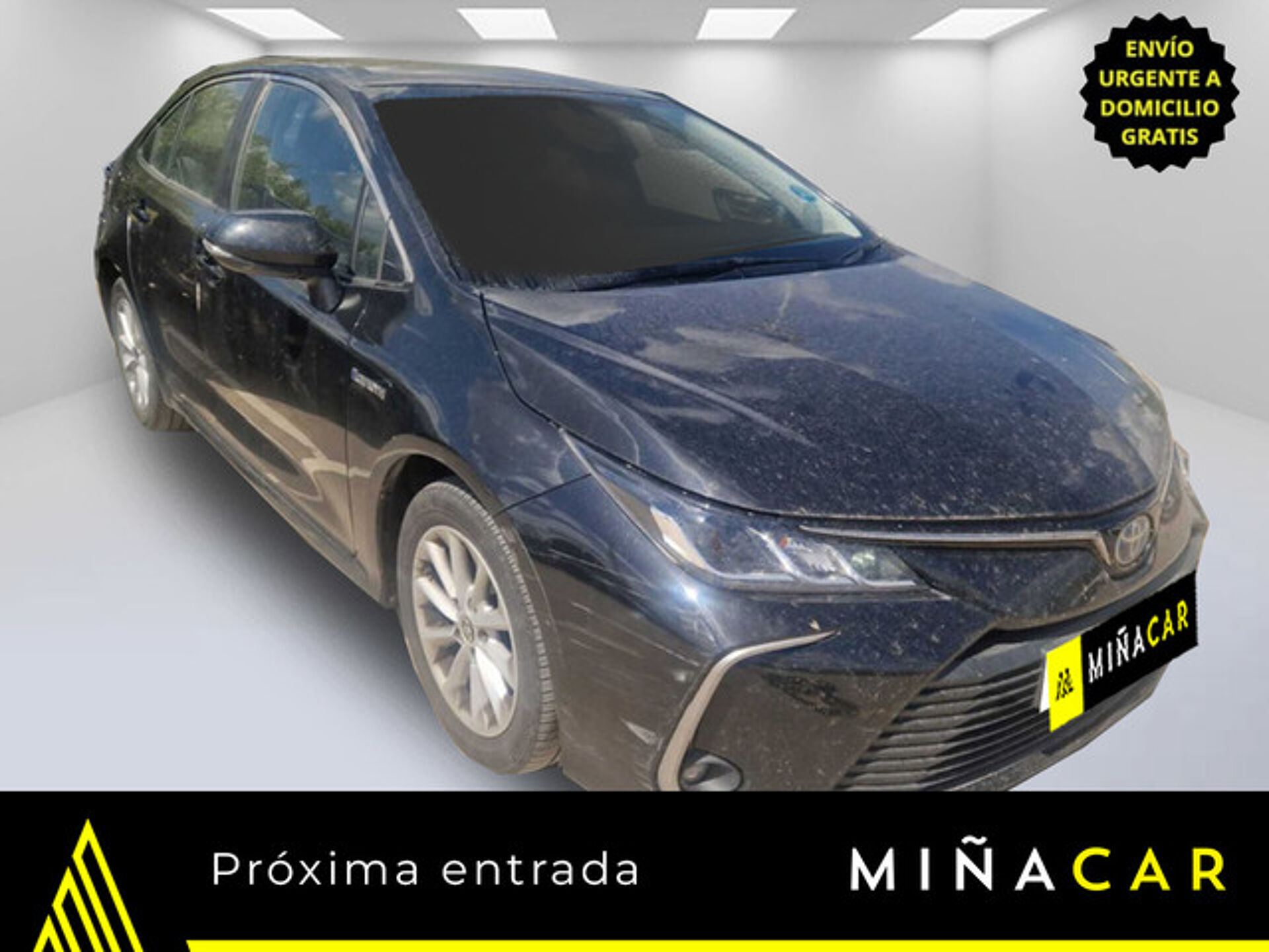 Imagen de TOYOTA Corolla