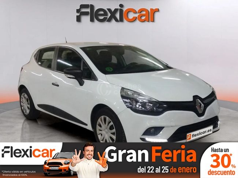 Foto del RENAULT Clio TCe Limited 55kW