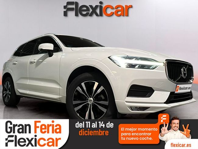 VOLVO XC60 (2.0 T6 AWD Recharge Core Auto) en Barcelona