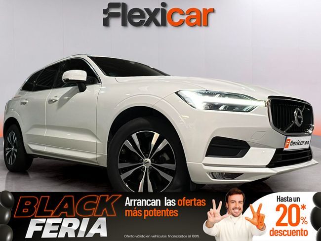 VOLVO XC60 (2.0 T6 AWD Recharge Core Auto) en Barcelona