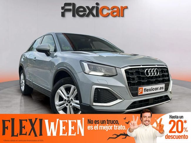 AUDI Q2 (30 TDI 85kW (116CV) S tronic) en Barcelona
