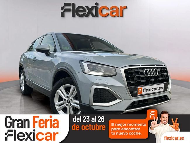 AUDI Q2 (30 TDI 85kW (116CV) S tronic) en Barcelona