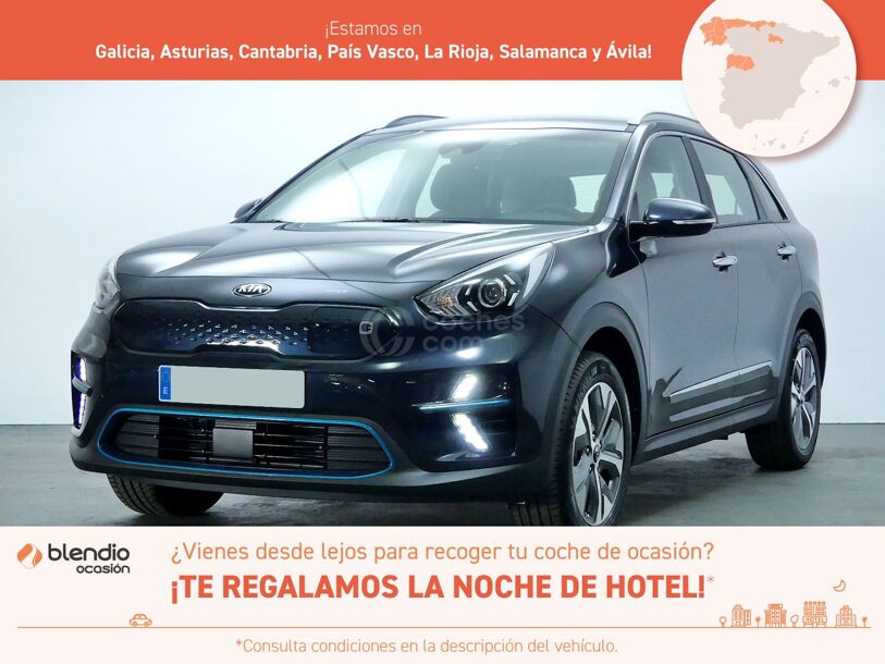 Foto del KIA Niro E- Emotion Long Range