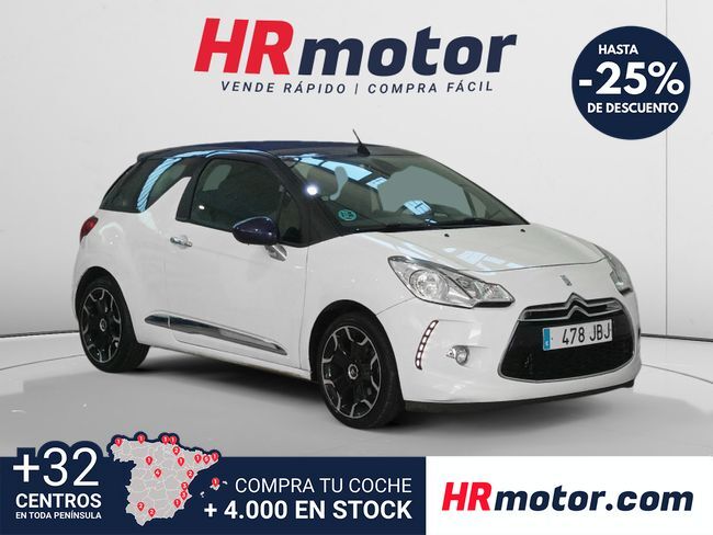 Foto del CITROEN DS3 1.2 VTi PureTech Design 82