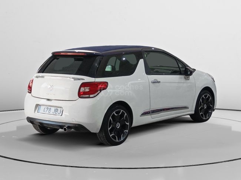 Foto del CITROEN DS3 1.2 VTi PureTech Design 82