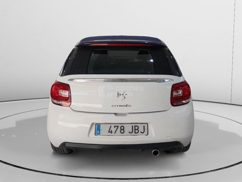 Foto del CITROEN DS3 1.2 VTi PureTech Design 82