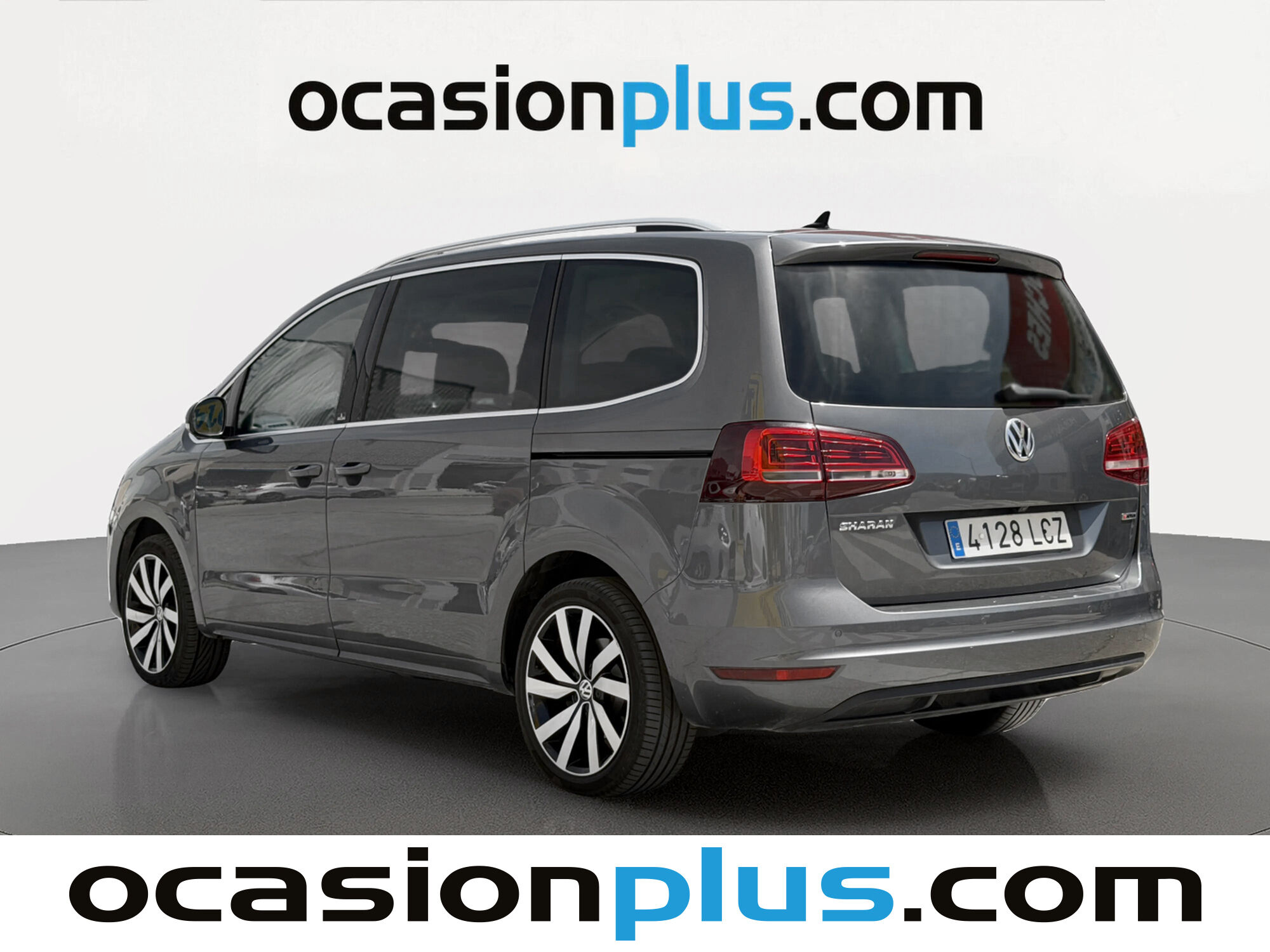 Foto del VOLKSWAGEN Sharan 2.0TDI 1 Million DSG 4 Motion 130kW