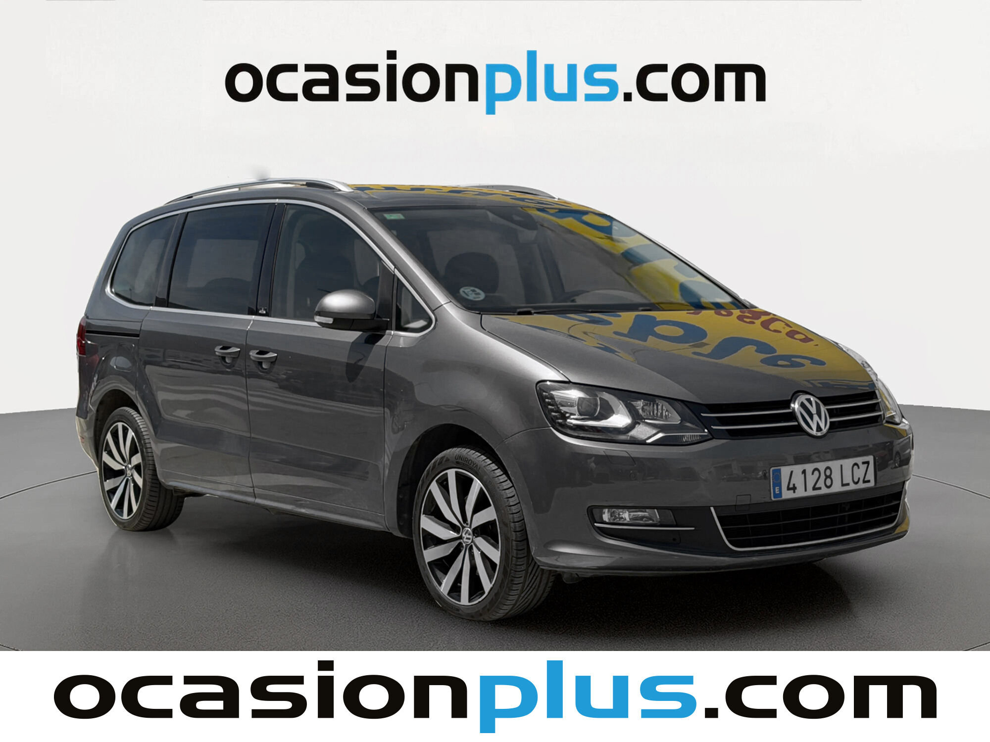 Foto del VOLKSWAGEN Sharan 2.0TDI 1 Million DSG 4 Motion 130kW