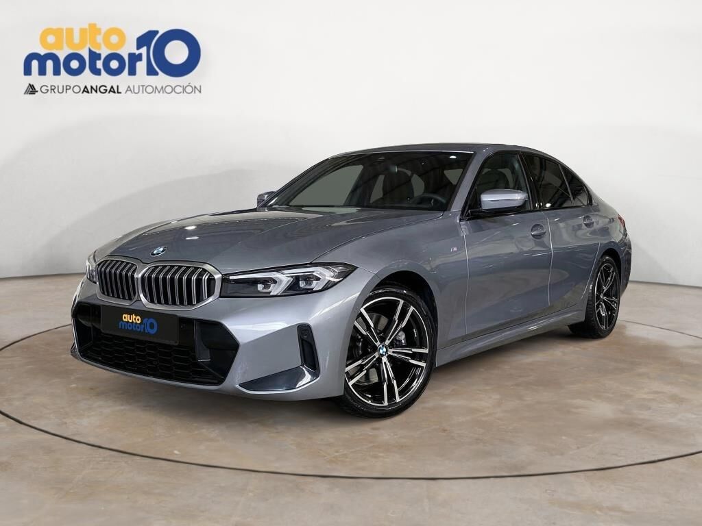 Foto del BMW Serie 3 318dA