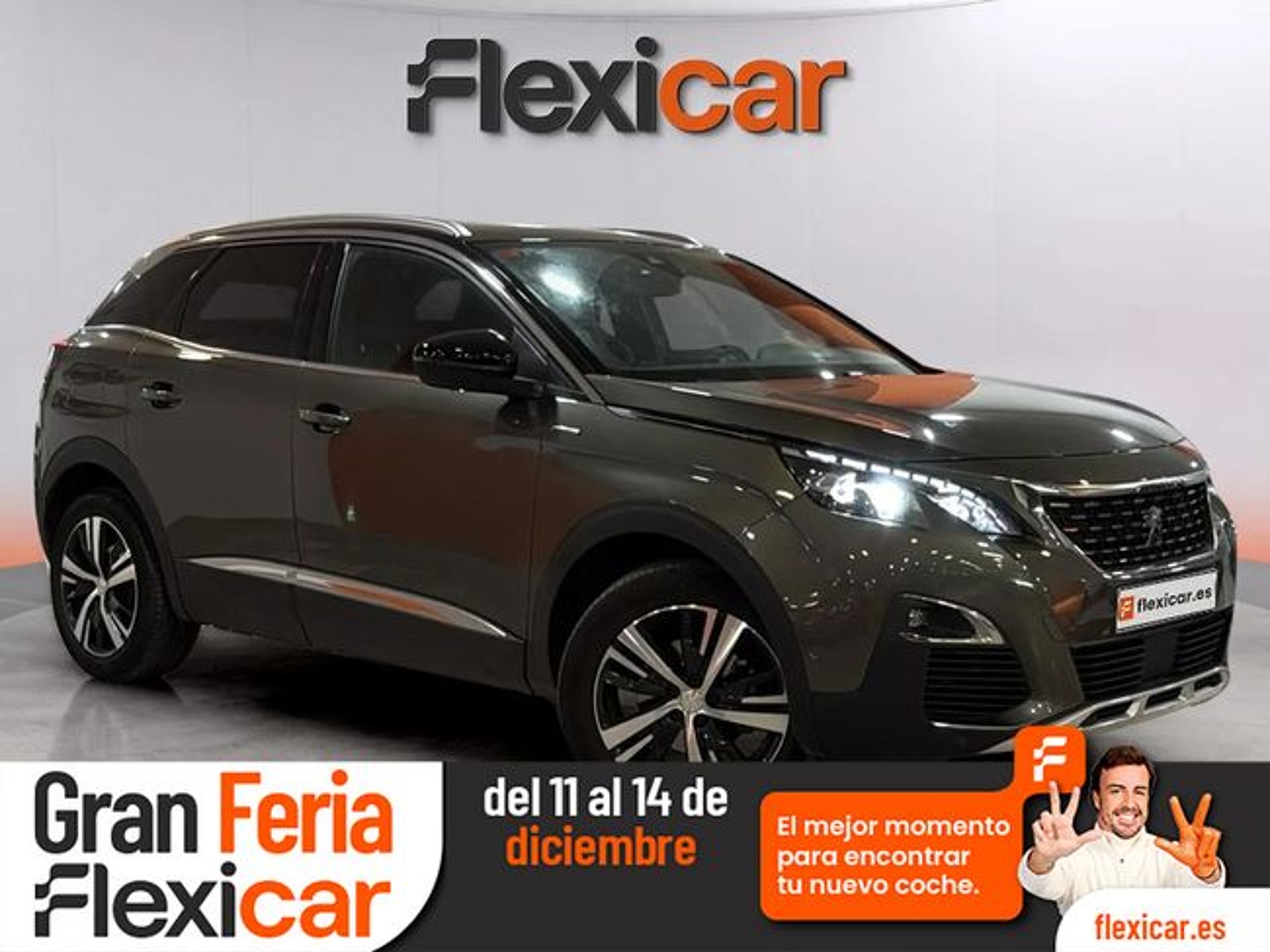 Imagen de PEUGEOT 3008
