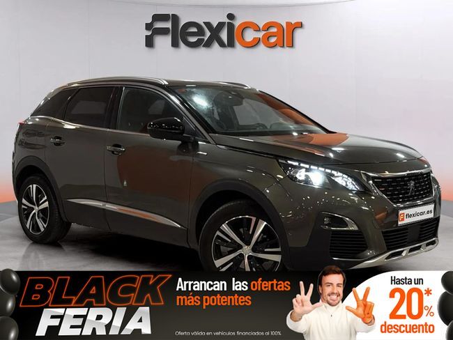 PEUGEOT 3008 (1.2 PureTech 96KW (130CV) S&S Active) en Barcelona