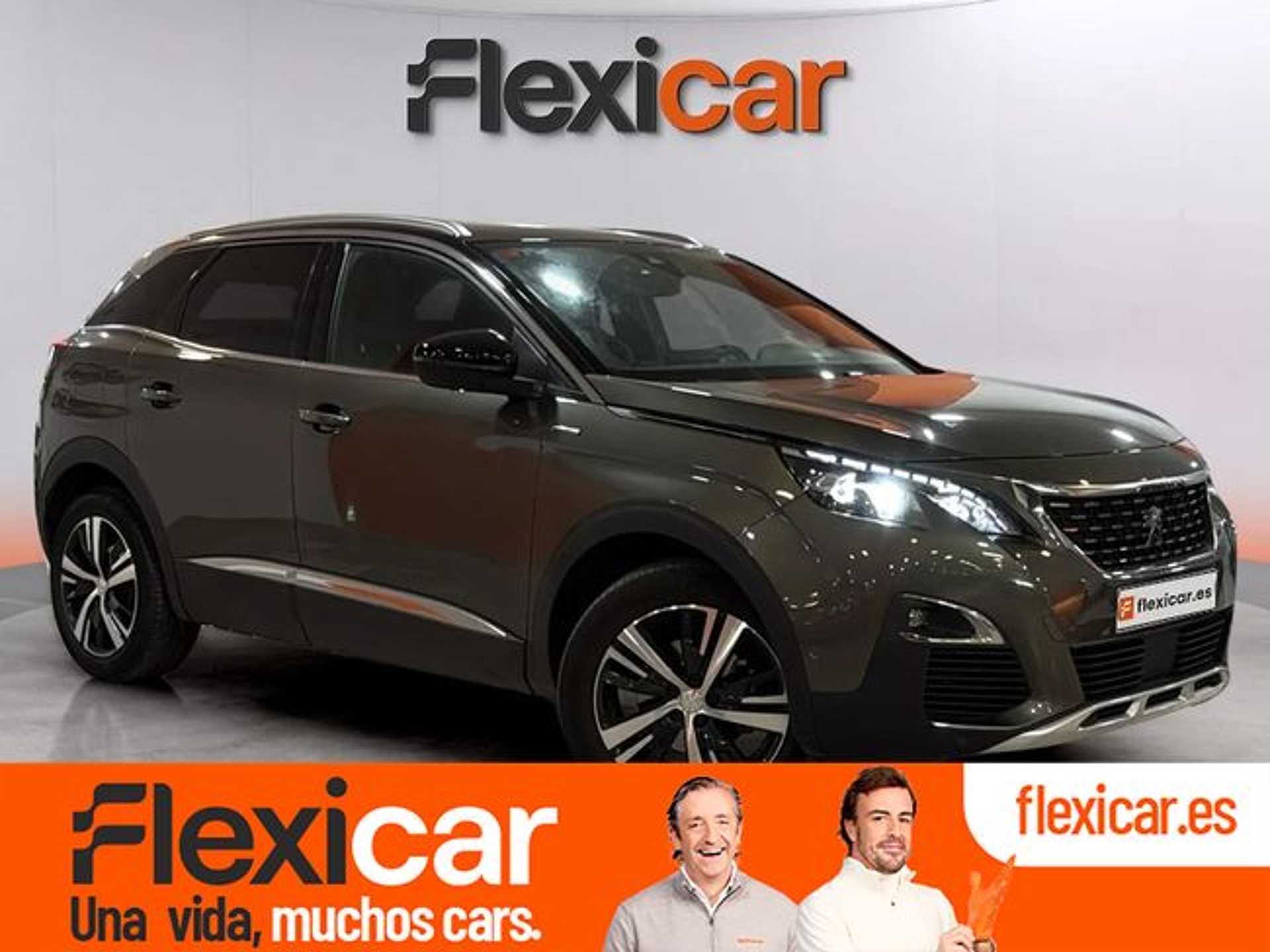 Imagen de PEUGEOT 3008