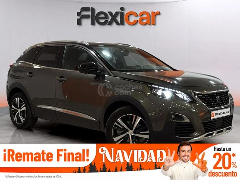 Foto del PEUGEOT 3008 1.2 S&S PureTech Active 130
