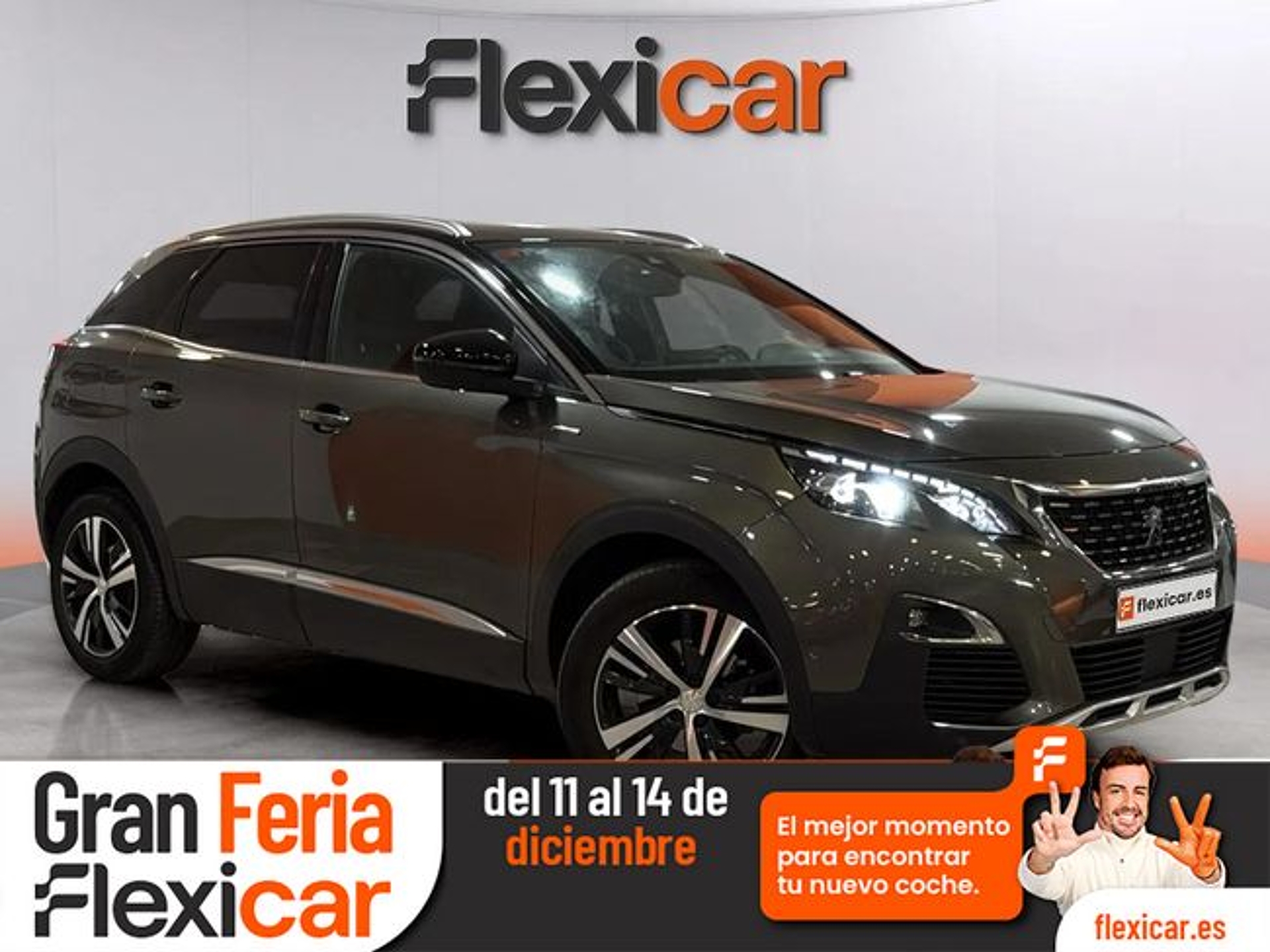 Imagen de PEUGEOT 3008