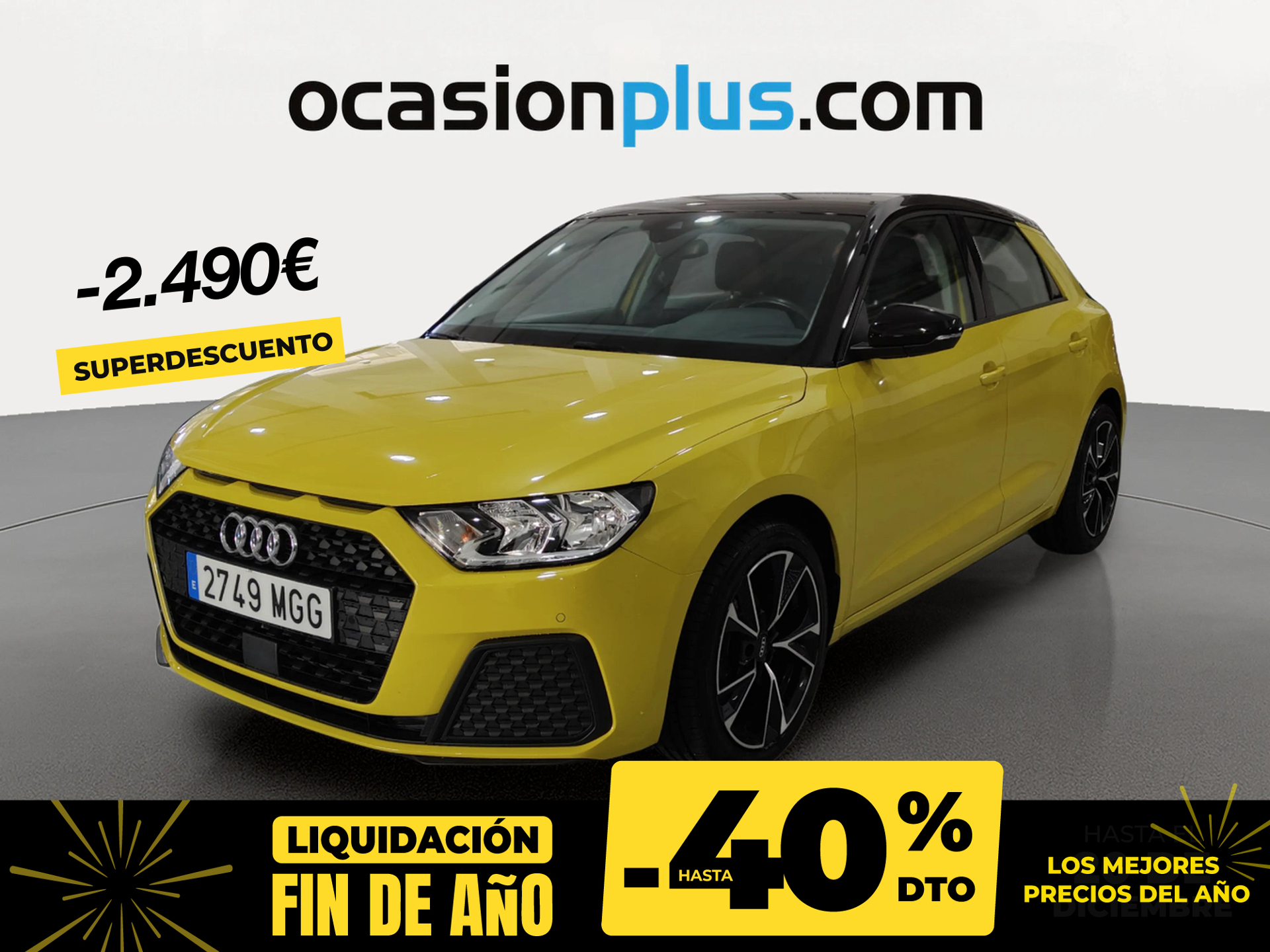 Imagen de AUDI A1